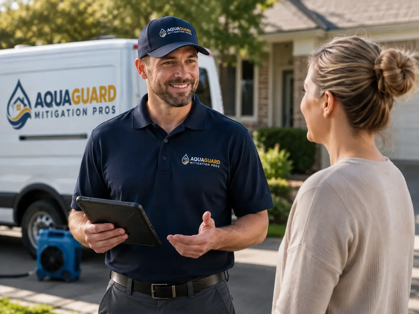 Water Damage Mitigation Pasadena, TX FAQs